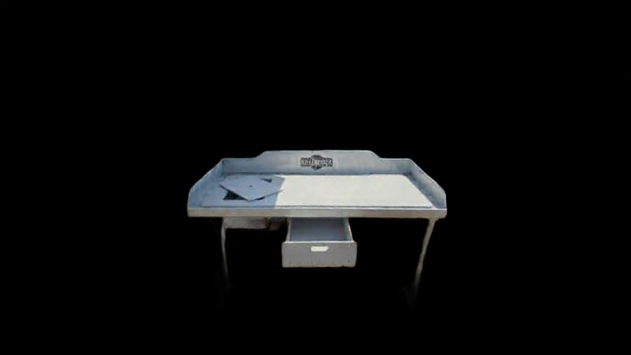 KillerDock Station fillet table